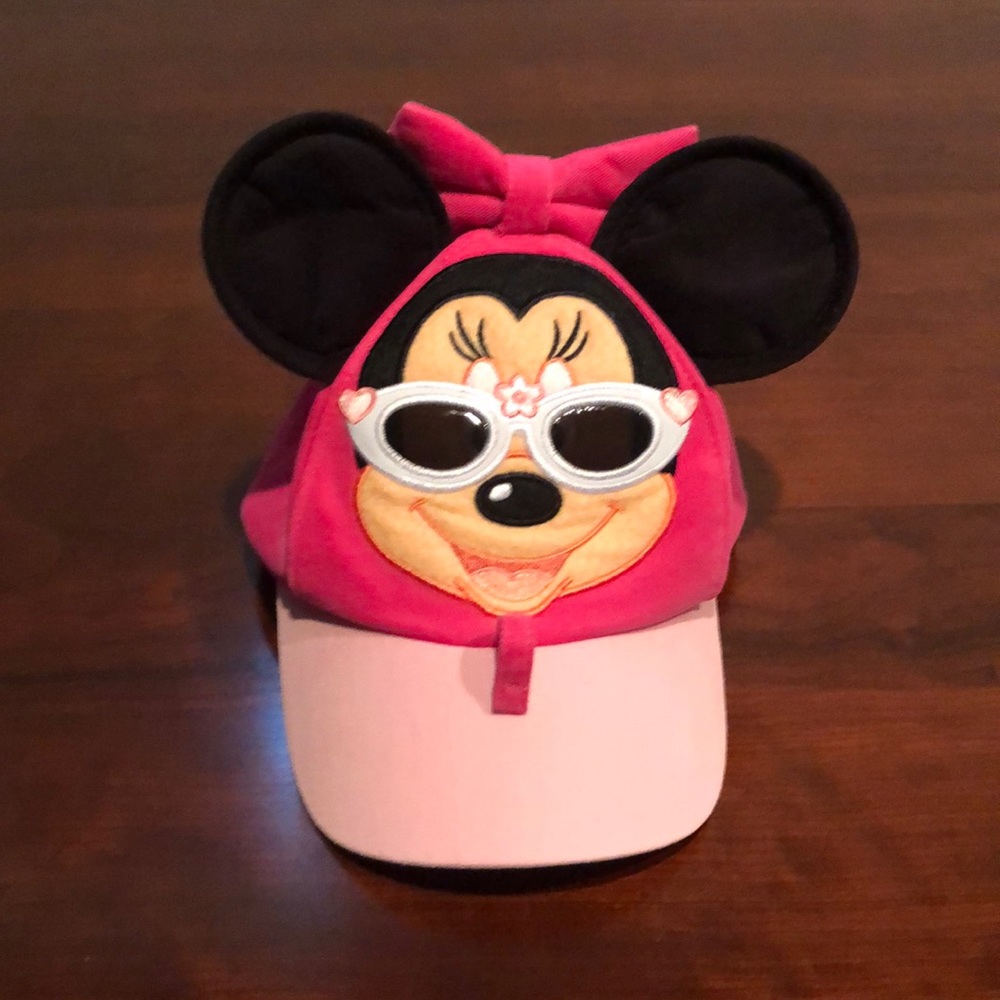 Minnie Mouse Cap